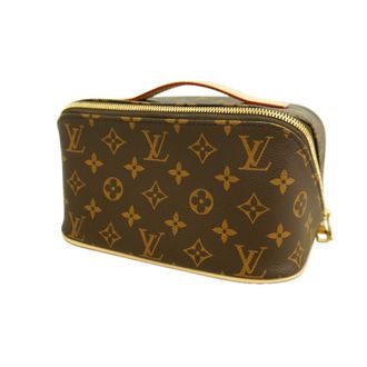 Louis Vuitton Brown Clutch Bag (Pre-Owned)