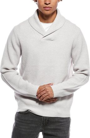 Vince Shaker Wool & Cashmere-Blend Sweater
