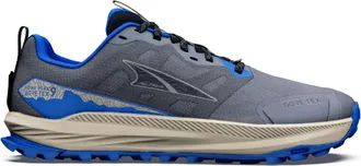 Altra Mens Lone Peak 9 GTX Trail-Running Shoes Gray 11.5