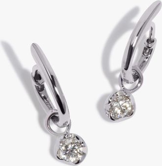 Annoushka Six Hoop Whoopsie Daisy 0.20ct Diamond Earrings