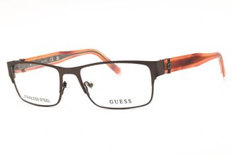 Guess GU50082 007 Matte Dark Nickeltin 54mm