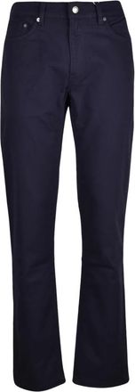 GANT Jeans - Heren - Regular Fit Jeans - Blauw - W31 - Katoen - Jeans