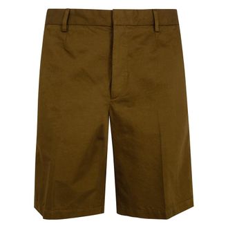 Ermenegildo Zegna Hombre, Pantalones cortos, Marr&oacute;n, Talla: M