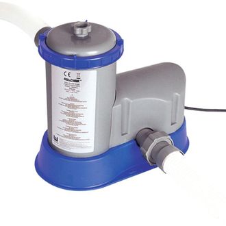 Bestway Bomba Depuradora De Cartucho Para Piscinas De 1100-31700 L