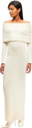 Steve Madden Dames Lyanna Leren Enkellaarsjes (Coconut Milk)