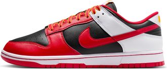 Nike Mens Dunk Low Retro Shoes in Black | IV2706-010
