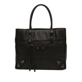 Balenciaga Pre-owned Balenciaga Calfskin Papier A6 Tote Ladies AELZ645EAPTW8L1U