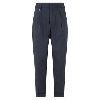Paolo Pecora Chinos - - Trousers - Uomo - Blu - XL