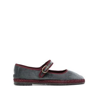 Flabelus Flat shoes - - Shoes - Donna - Grigio - 38 EU