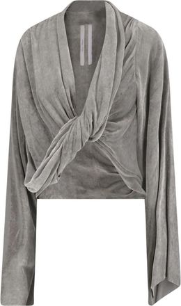 Rick Owens Top Tower Twist