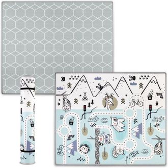 OEM Esterilla Educativa En Rollo De Espuma 180 X 150 X 1,5 Cm Nukido Nk-342