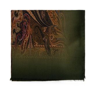 Etro Accessoires, Heren, Veelkleurig, ONE Size, Etro Sjaals