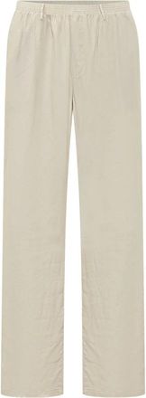 Cellar Door Uomo, Pantaloni, Beige, M, new
