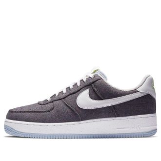 Nike Air Force 1 Low 07 Recycled Canvas Pack - Iron Grey CN0866-002