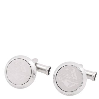 Montblanc Montblanc 1858 Ice Sea Cufflinks