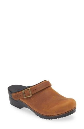 サンダル・ミュール Chloe SS25 Ivory leather Jade sabot (CHC24W05QOL 122) Women's Sandals And Espadrilles | Chloé LB