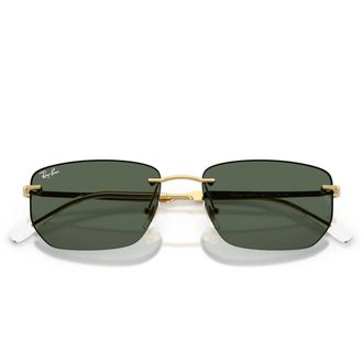 Ray-Ban Sunglasses, unisex, Yellow, Size: 56 MM 3768 Sunglasses