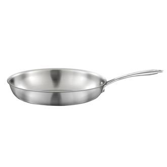 Cuisinox Sart&eacute;n 32 cm inoxidable triply Acero inoxidable, cer&aacute;mica Acero