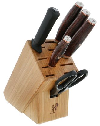 Miyabi Artisan 7Pc Knife Block Set