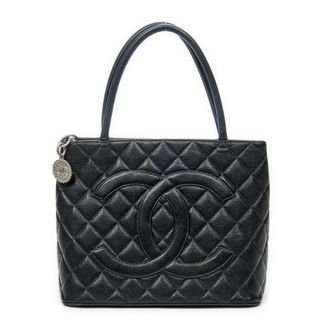 Chanel Timeless Medallion Tote schoudertas