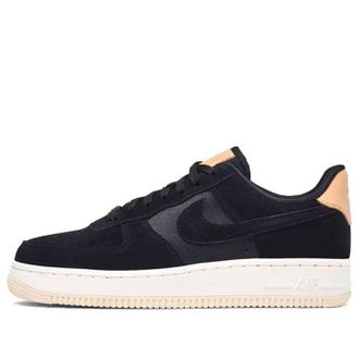 Nike (WMNS) Nike Air Force 1 07 Premium Black Cream 896185-006
