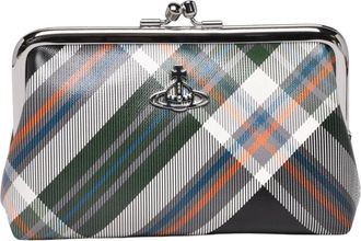 Vivienne Westwood Tassen, Dames, Veelkleurig, ONE Size, Mini Pochette
