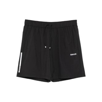 Calvin Klein Shorts Nero-Uomo