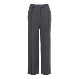 Low Classic LOW Classic, Dames, Broeken, Grijs, Maat: S