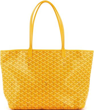 Goyard Artois Tote Coated Canvas MM