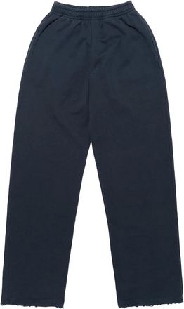 Mainless Pantaloni sportivi in cotone - Blu