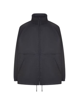 Saint Laurent Giacca in giubbotto con cerniera Saint Laurent