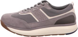 Joya Heren, Schoenen, Grijs, Maat: 44 EU Su&egrave;de