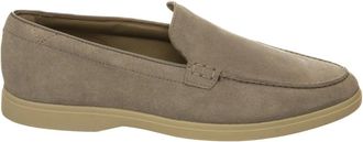 Clarks Schoenen, Heren, Grijs, 41 EU, Su&egrave;de, Torford Easy Loafer