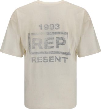 Represent T-Shirt - White