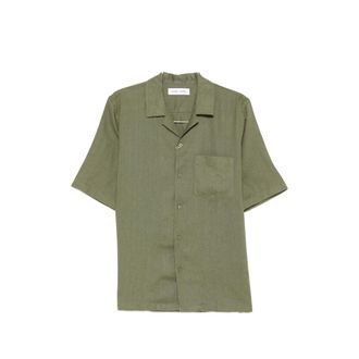 Sams&oslash;e & Sams&oslash;e Oscar Short-sleeve Shirt