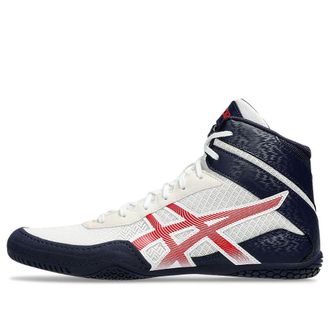Asics Matcontrol 3 White Classic Red 1081A053-101
