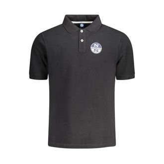 North Sails Uomo, Top, Nero, XL, new
