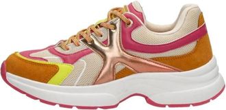 Mexx Loyce Sneaker - Dames - Sneakers - Veelkleurig - 38 EU - Schoenen