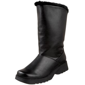 Tundra Boots Avery Black 592-60141 Womens
