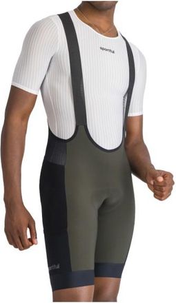 Sportful Supergiara 2 Bibshort Velohose f&uuml;r Herren | braun