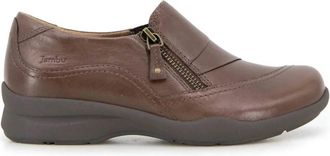 Jambu Womens Thea Slip-On Shoe - Medium In Brown