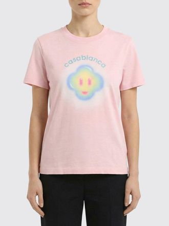 Casablanca T-Shirts CASABLANCA Donna colore Rosa