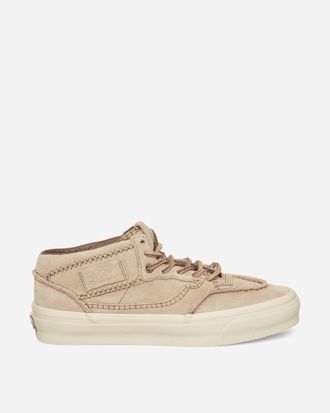 Vans Half Cab 33 Moc Vibram Classic Suede Sneakers Incense