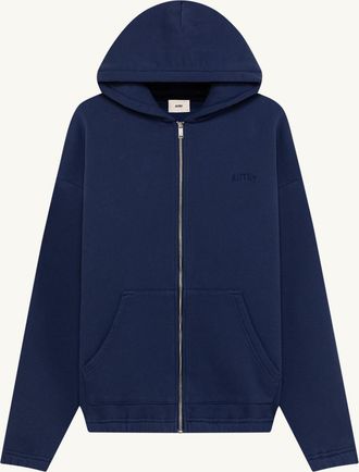 Autry FELPA CON ZIP UNISEX