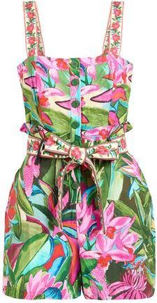 Farm Rio MONOS&PETOS - Monos cortos en YOOX.COM