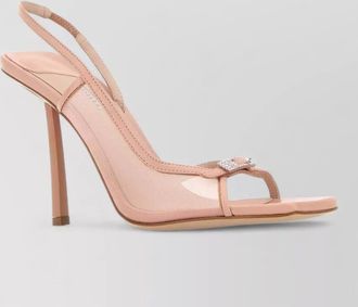Le Silla mesh sandals