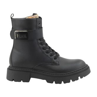 Alviero Martini 1A Classe Stivali stringati - - Shoes - Donna - Nero - 40 EU