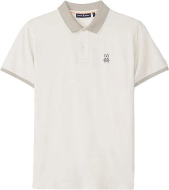 Psycho Bunny Polo Northlake - Toni neutri