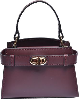 Anna Luchini VINO Rundleer Tas