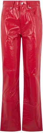 Diesel P-Arcy Broek - Dames - Broeken - Rood - Maat: W29